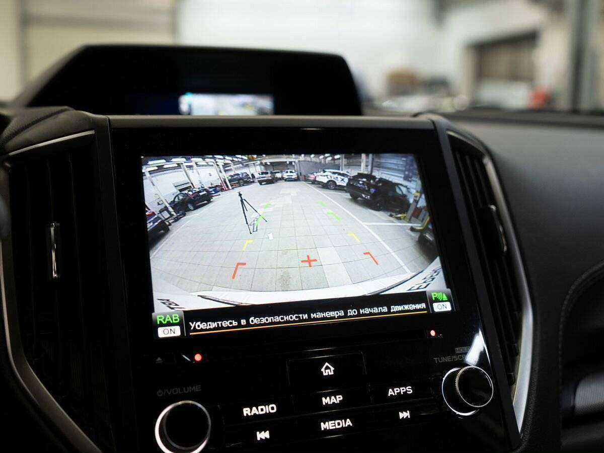 Subaru Forester с пробегом — 2019 год. Фото: #17