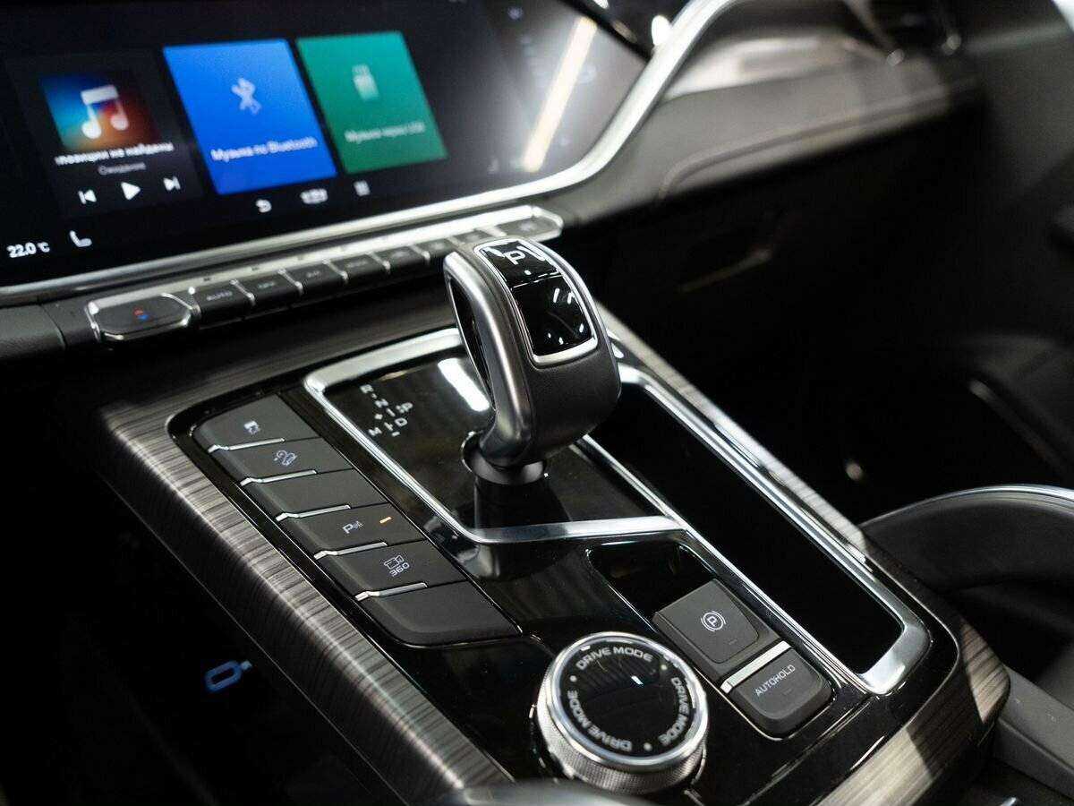 Geely Atlas Pro с пробегом — 2022 год. Фото: #12