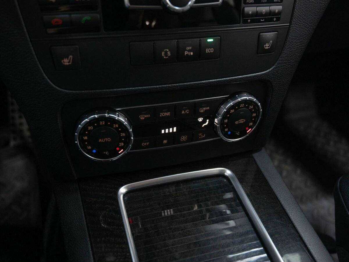 Mercedes-Benz GLK-Класс с пробегом — 2013 год. Фото: #19