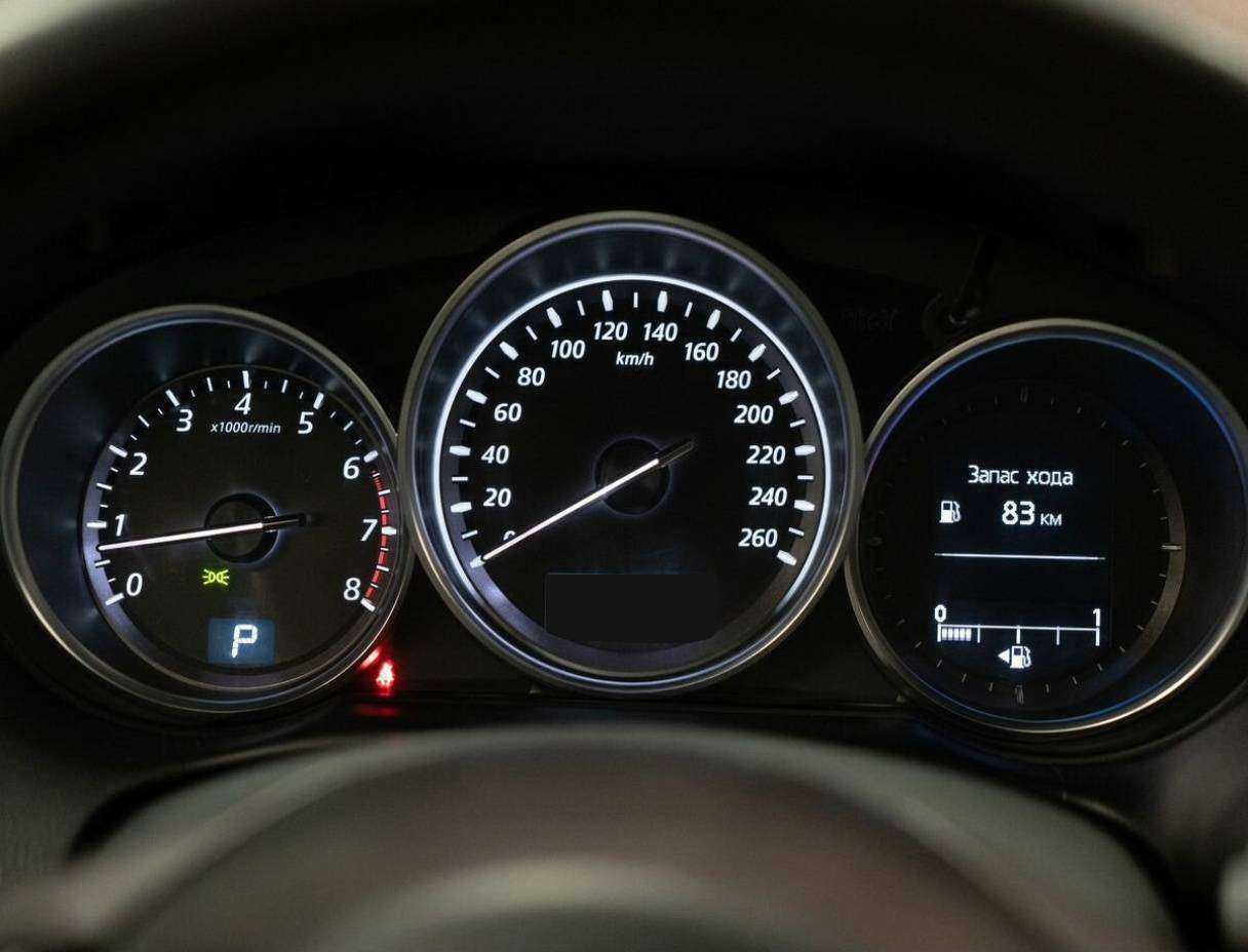 Mazda CX-5 с пробегом — 2013 год. Фото: #9