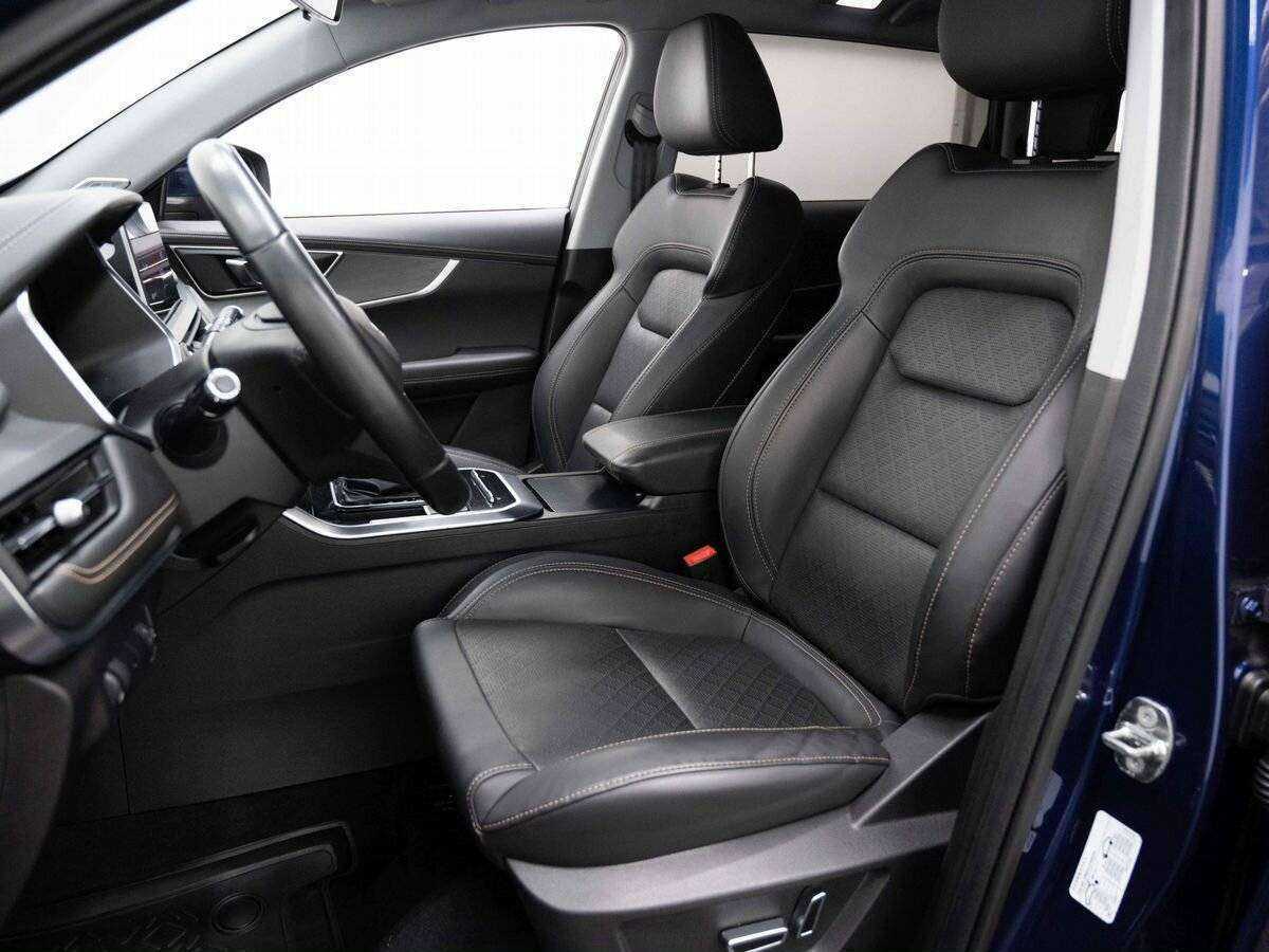 Chery Tiggo 8 с пробегом — 2020 год. Фото: #7