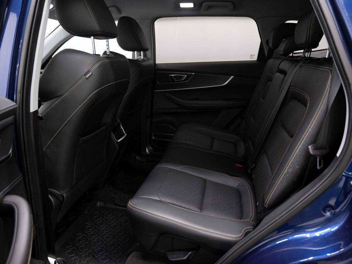 Chery Tiggo 8 с пробегом — 2020 год. Фото: #8