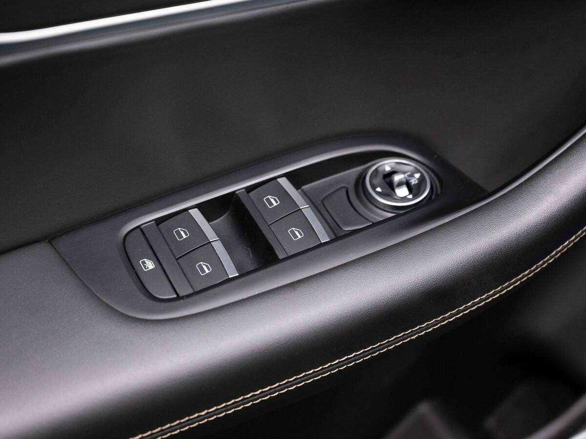 Chery Tiggo 8 с пробегом — 2020 год. Фото: #17