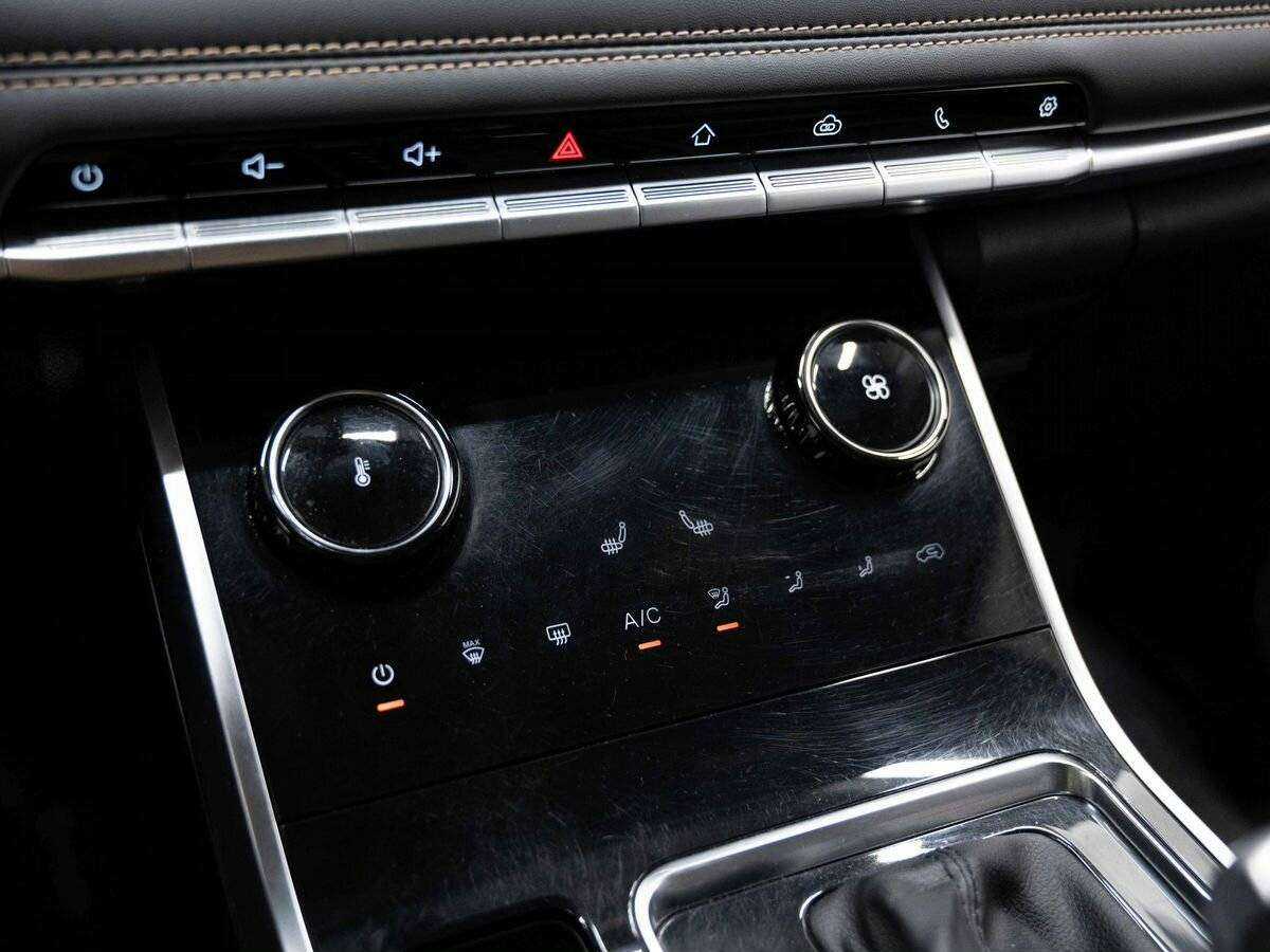 Chery Tiggo 8 с пробегом — 2020 год. Фото: #22