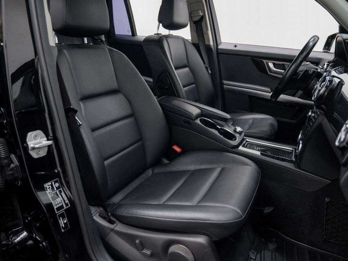 Mercedes-Benz GLK-Класс с пробегом — 2014 год. Фото: #8