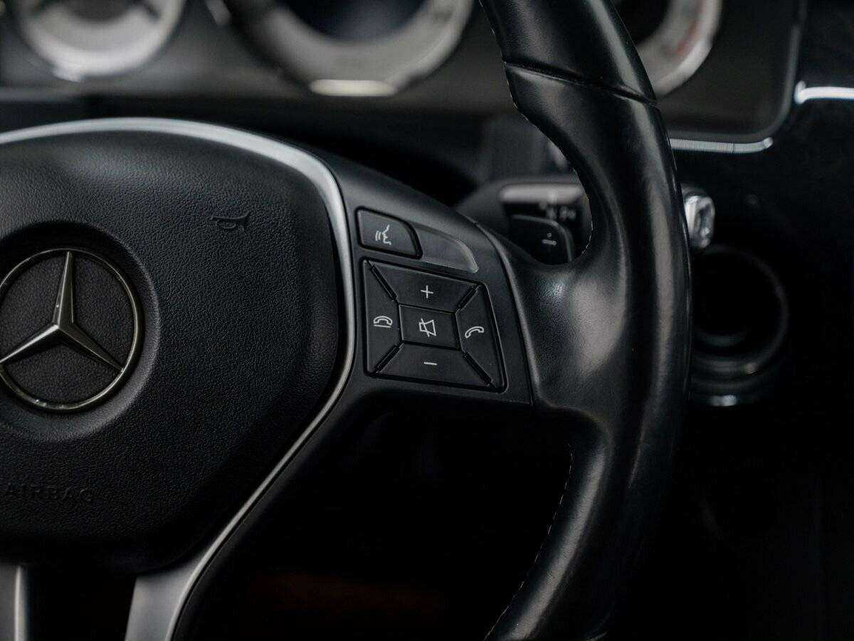 Mercedes-Benz GLK-Класс с пробегом — 2014 год. Фото: #13