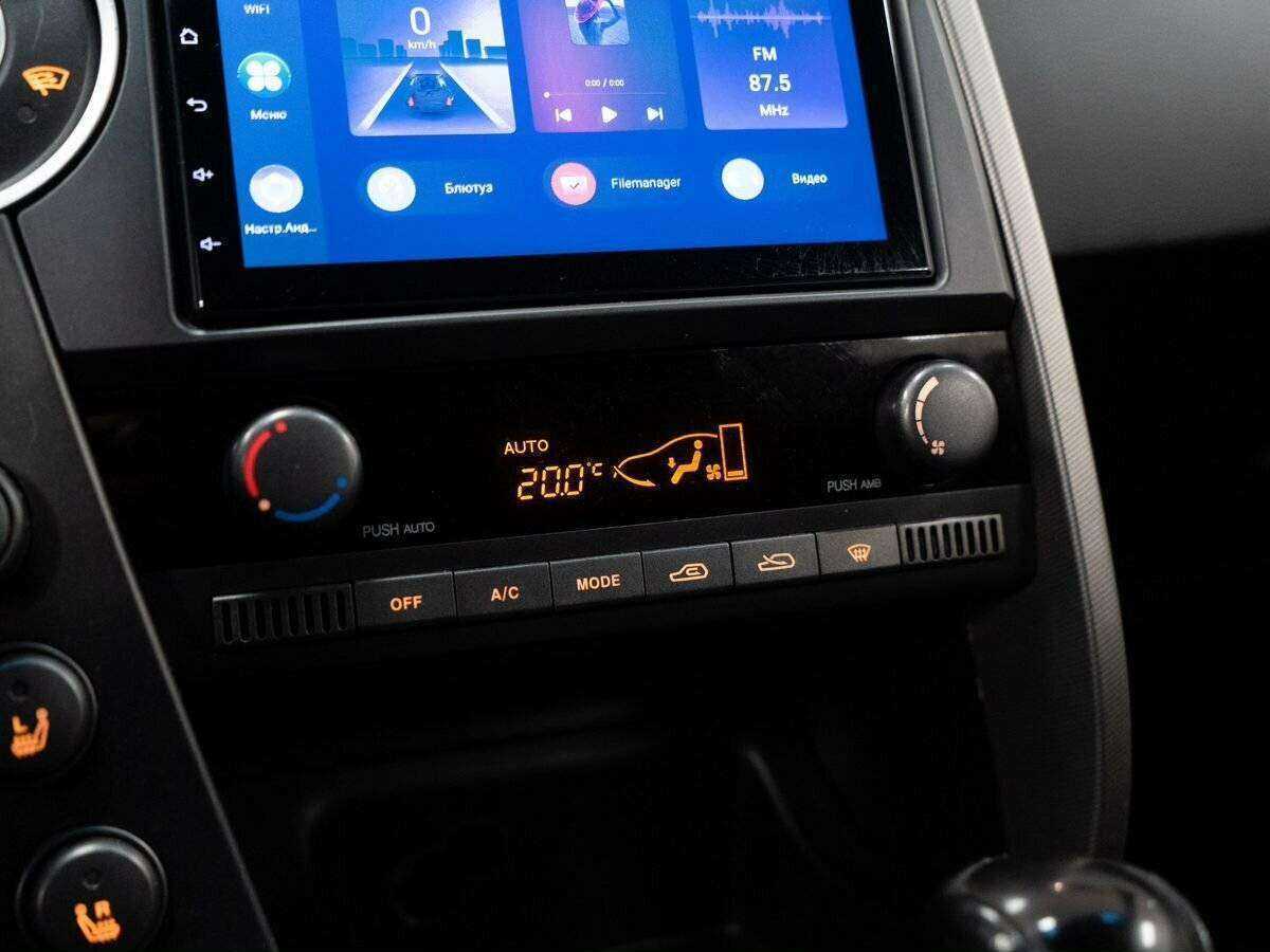 SsangYong Kyron с пробегом — 2013 год. Фото: #13