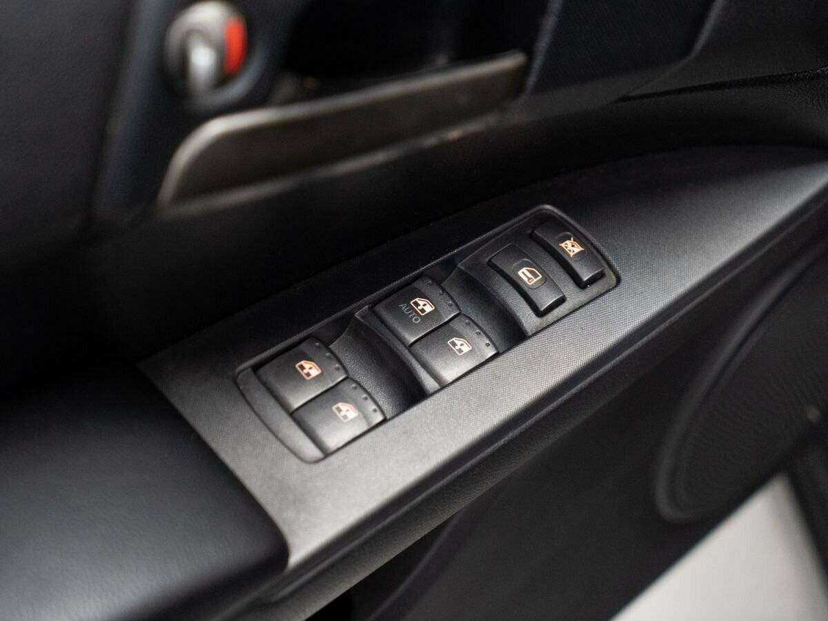 SsangYong Kyron с пробегом — 2013 год. Фото: #14