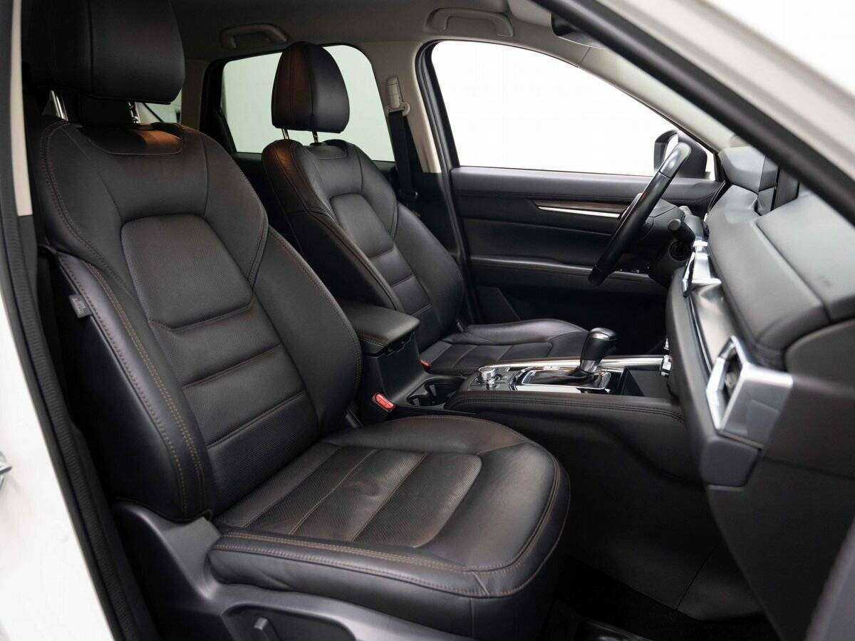 Mazda CX-5 с пробегом — 2018 год. Фото: #11
