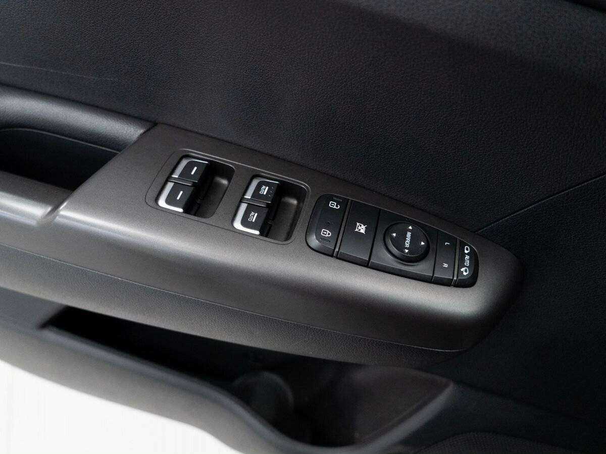 Kia Sportage с пробегом — 2021 год. Фото: #11