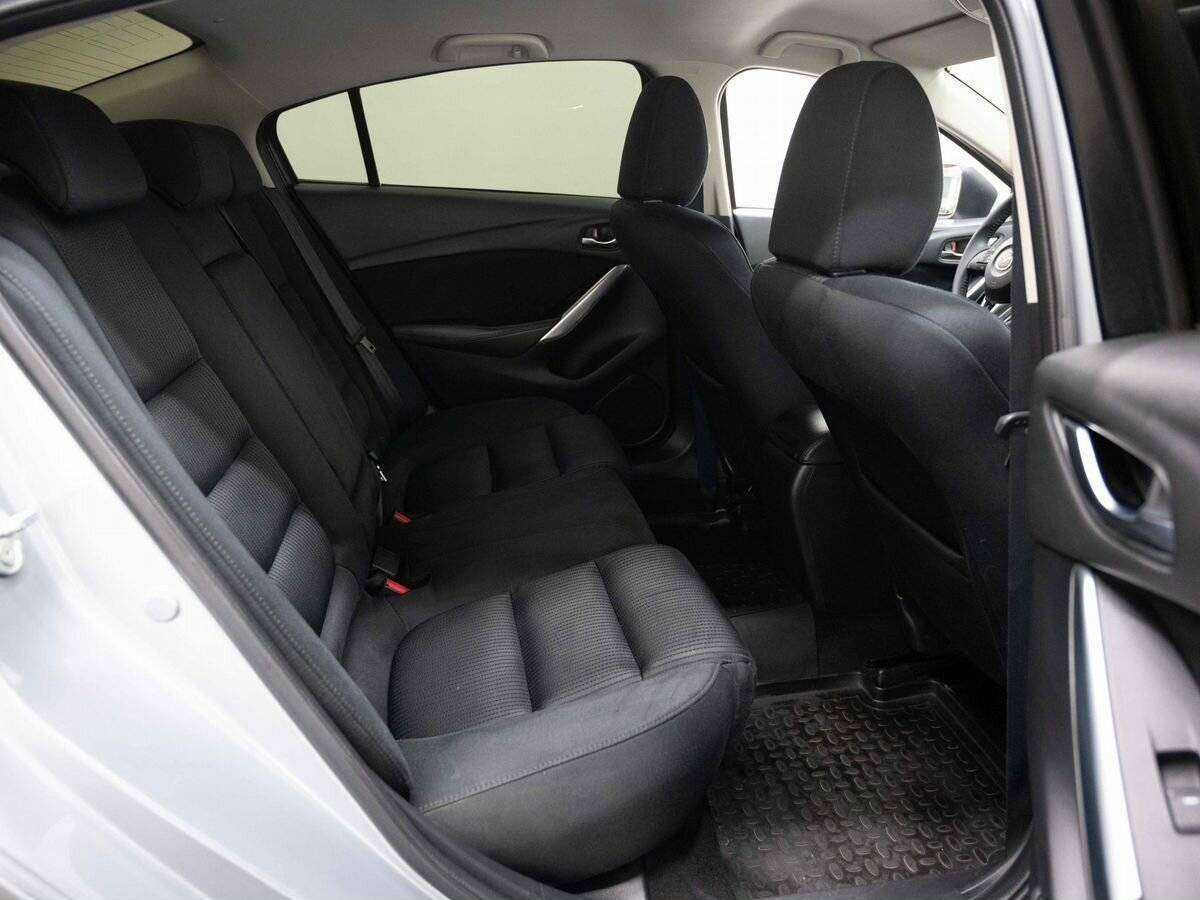 Mazda 6 с пробегом — 2012 год. Фото: #9