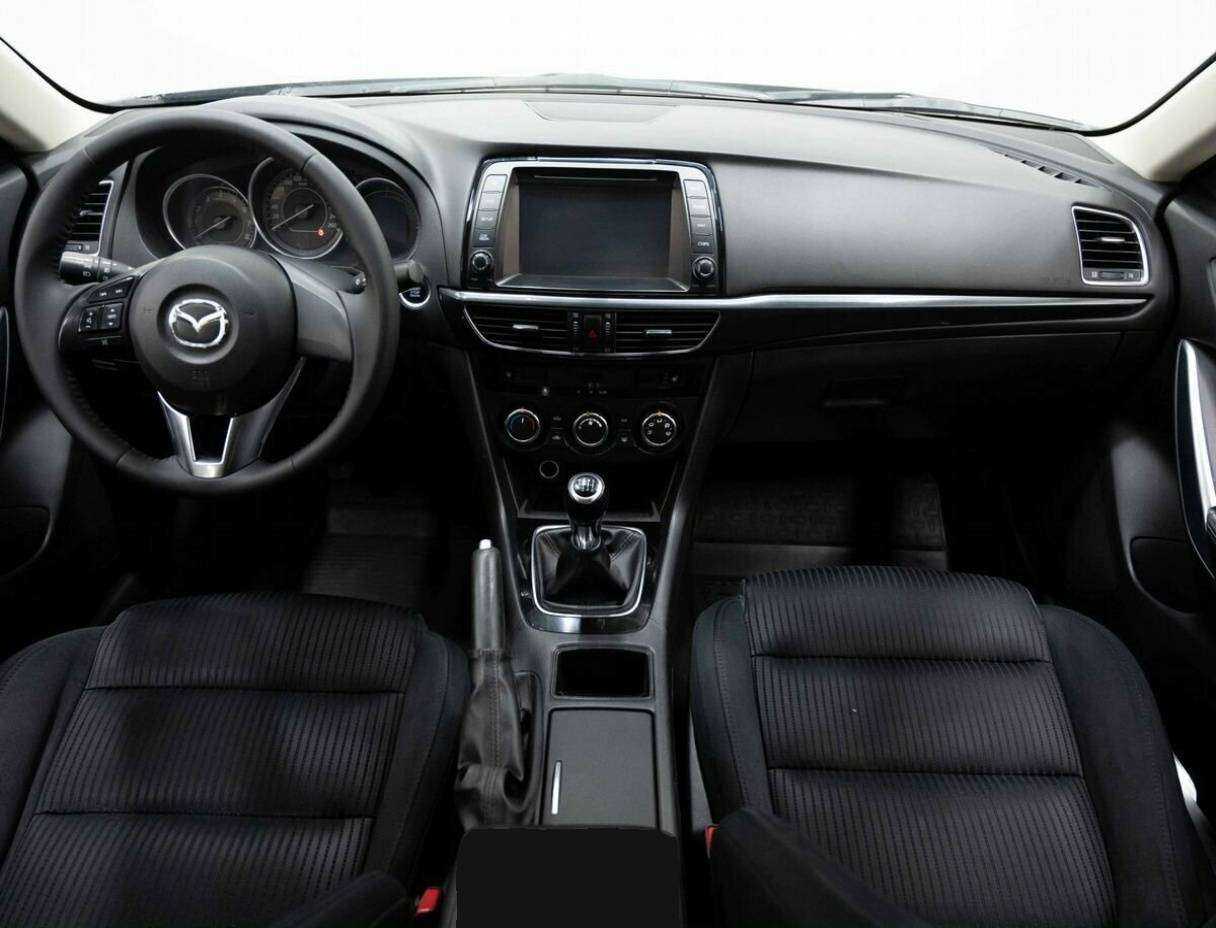 Mazda 6 с пробегом — 2012 год. Фото: #12