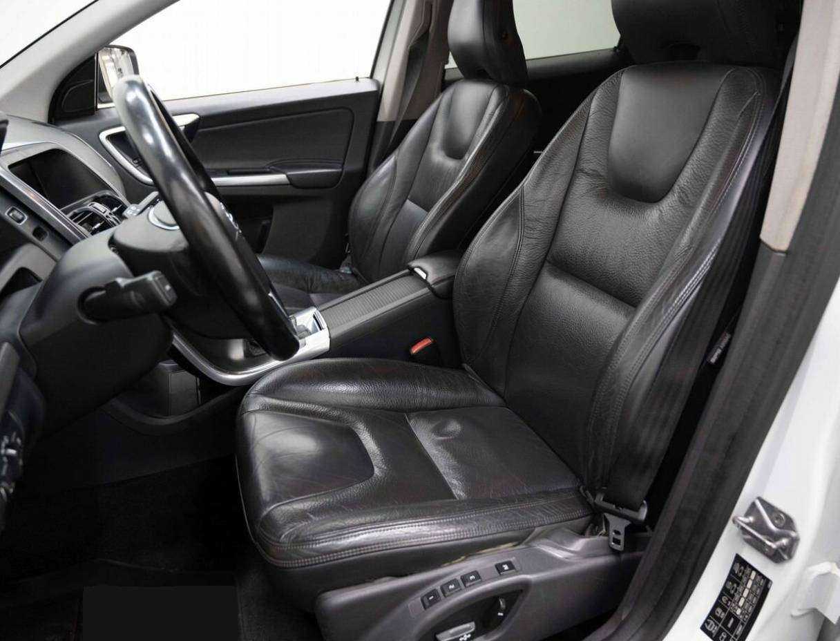 Volvo XC60 с пробегом — 2013 год. Фото: #7