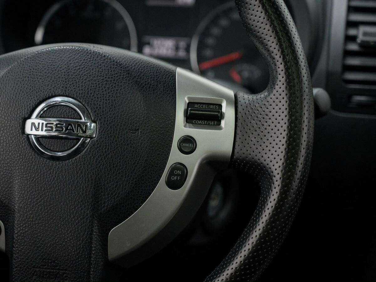 Nissan X-Trail с пробегом — 2014 год. Фото: #13