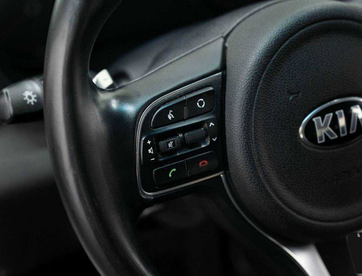 Kia Optima с пробегом — 2017 год. Фото: #14