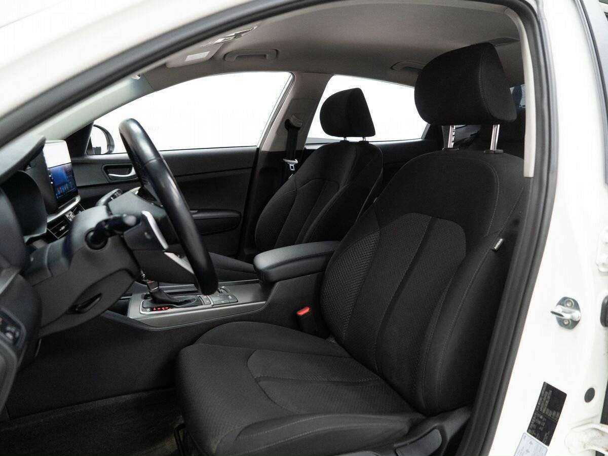 Kia Optima с пробегом — 2019 год. Фото: #5