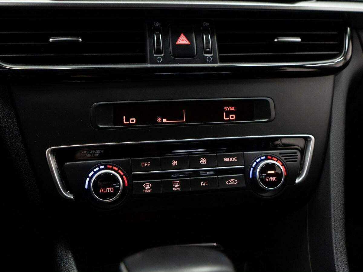 Kia Optima с пробегом — 2019 год. Фото: #13