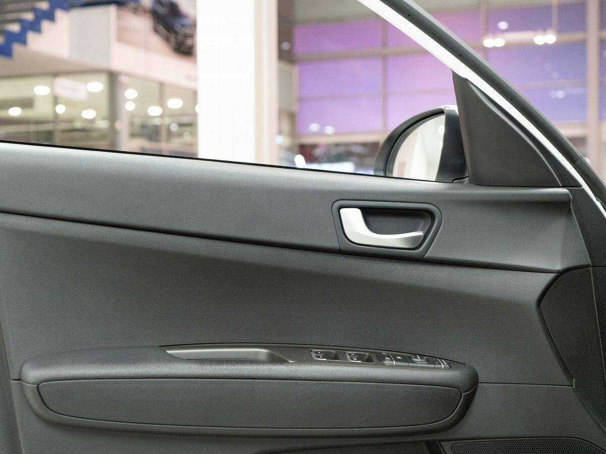 Kia Optima с пробегом — 2019 год. Фото: #15