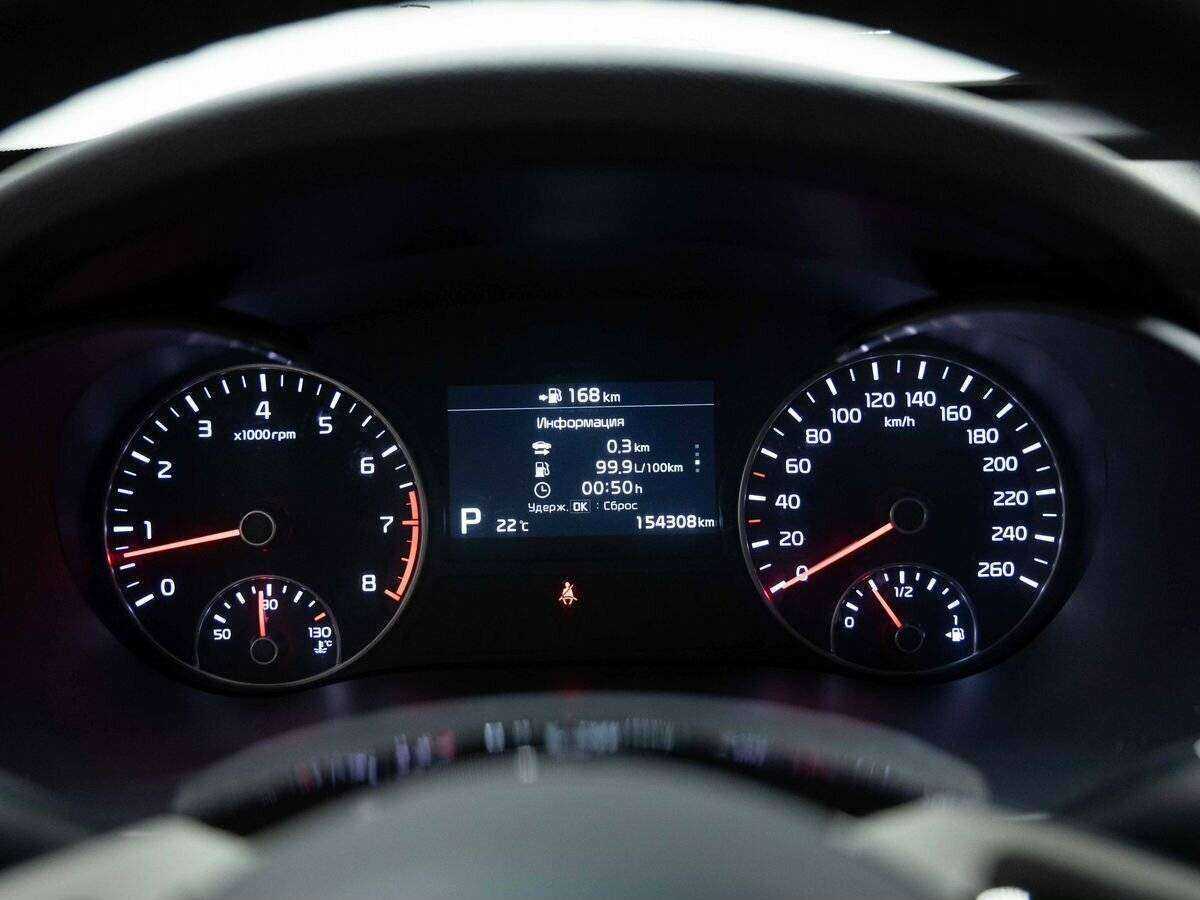 Kia Optima с пробегом — 2018 год. Фото: #11