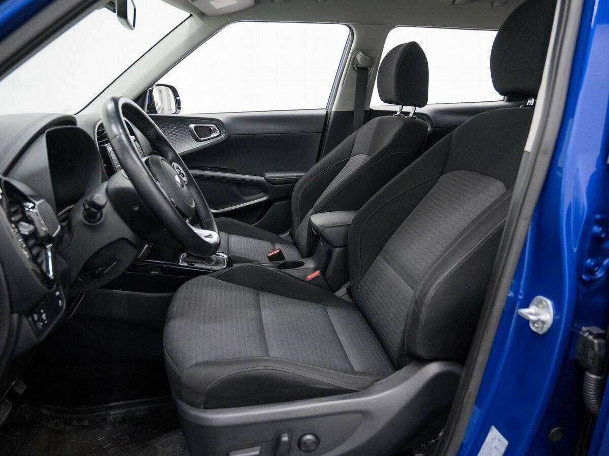 Kia Soul с пробегом — 2020 год. Фото: #17