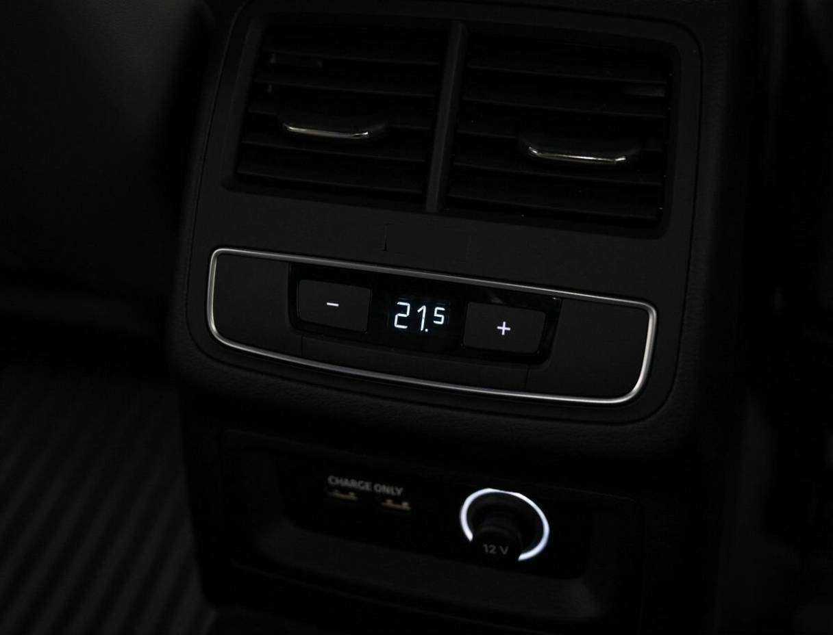 Audi A4 с пробегом — 2019 год. Фото: #10