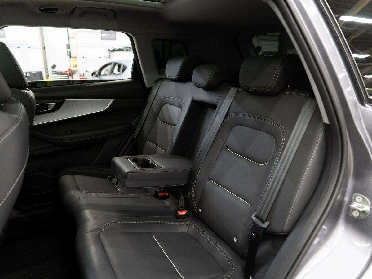 Chery Tiggo 7 Pro Max с пробегом — 2023 год. Фото: #6