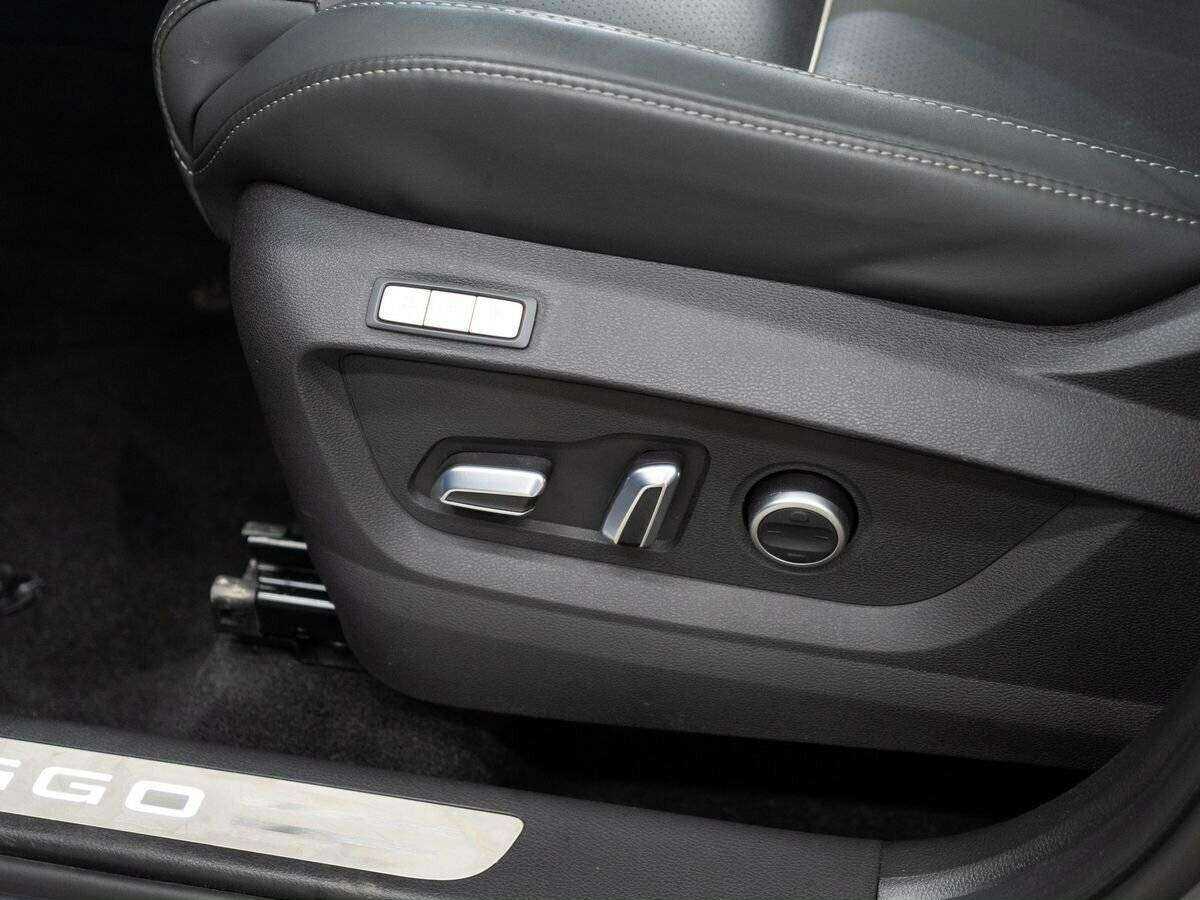 Chery Tiggo 7 Pro Max с пробегом — 2023 год. Фото: #16