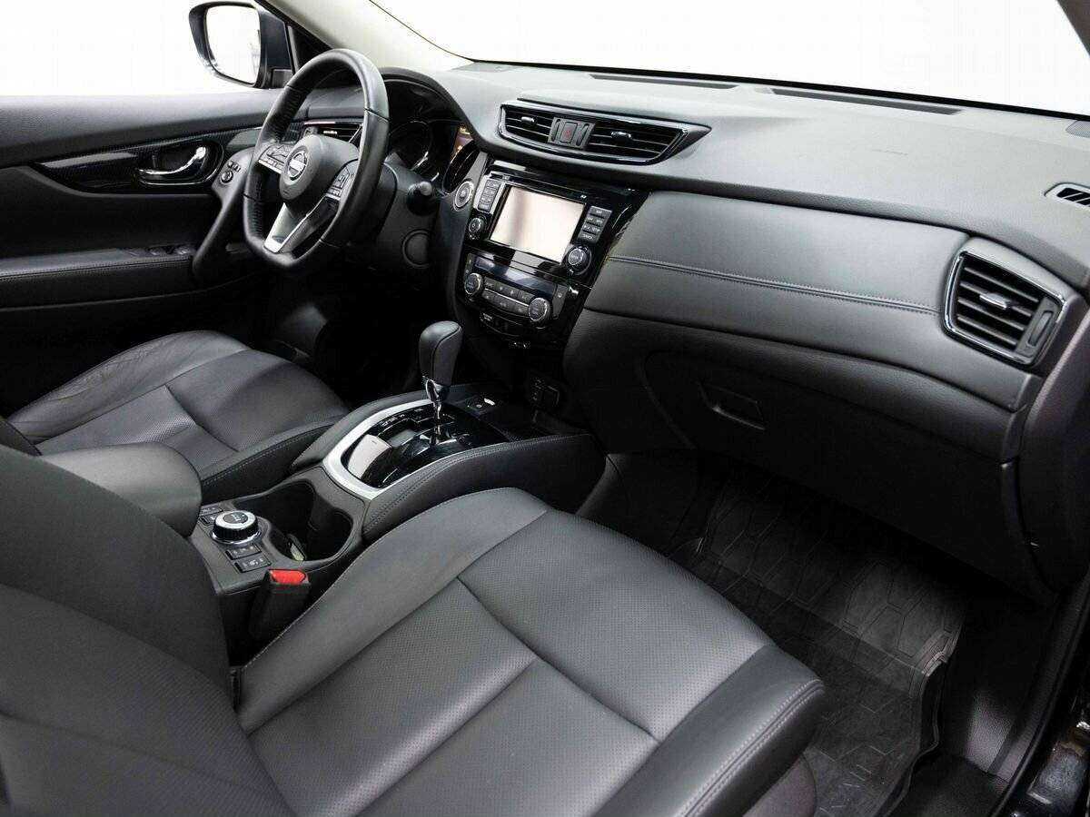 Nissan X-Trail с пробегом — 2020 год. Фото: #10