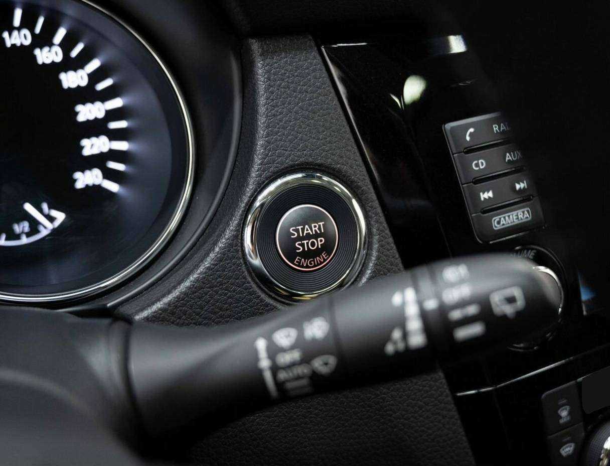 Nissan X-Trail с пробегом — 2020 год. Фото: #20