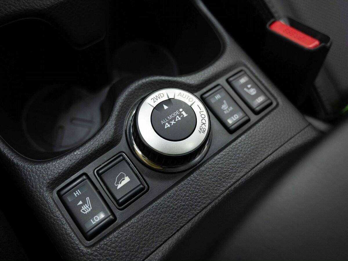 Nissan X-Trail с пробегом — 2020 год. Фото: #23