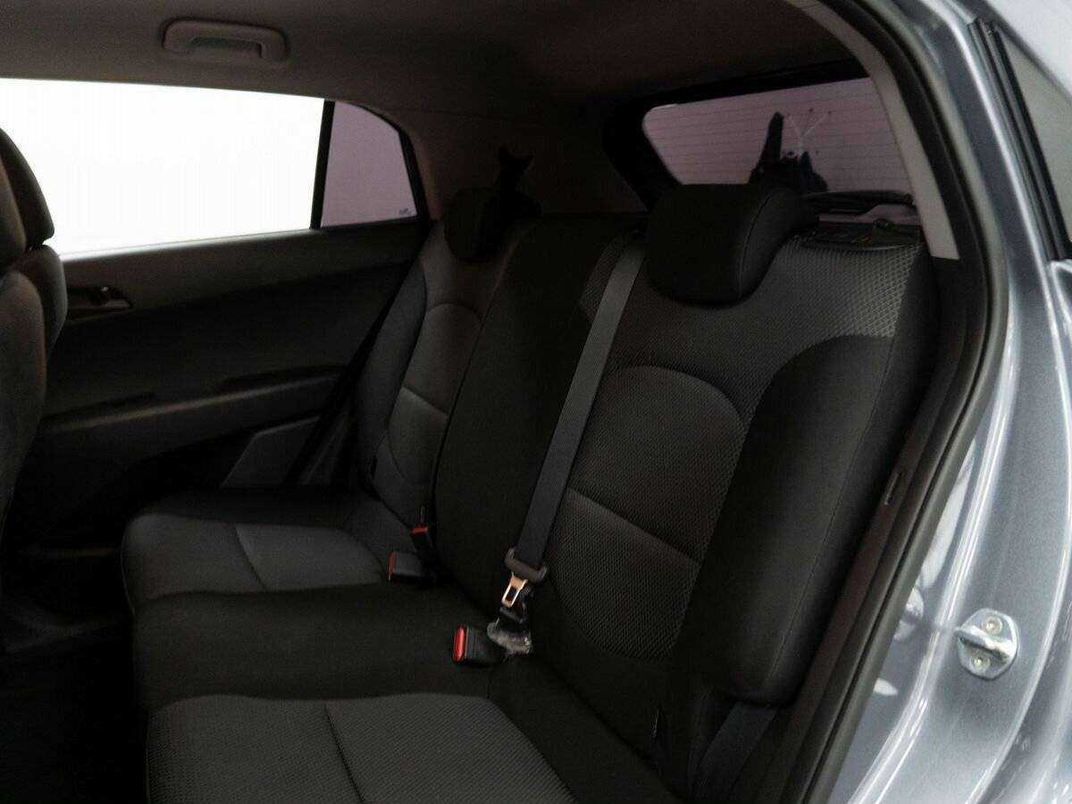 Hyundai Creta с пробегом — 2020 год. Фото: #6