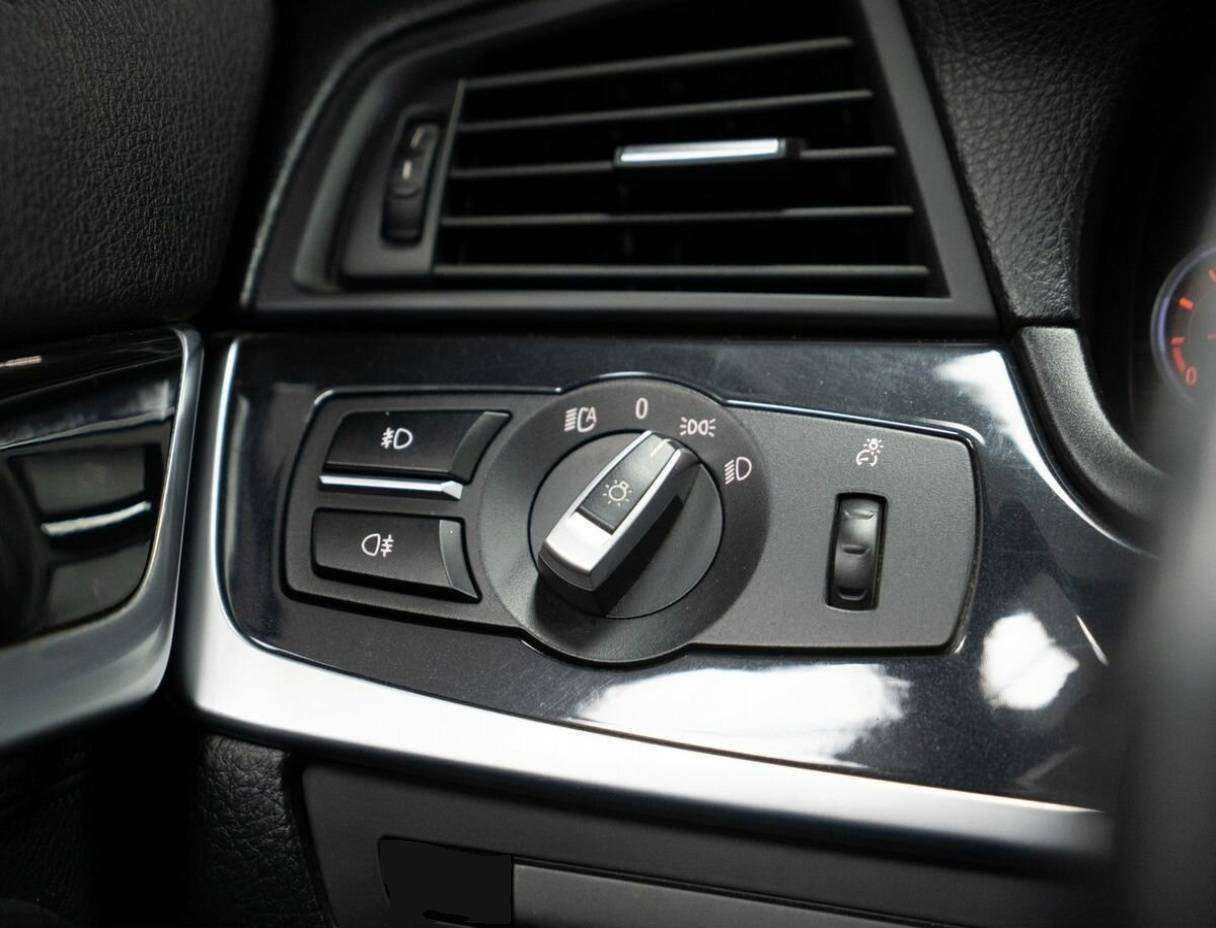 BMW 5 серии с пробегом — 2013 год. Фото: #17