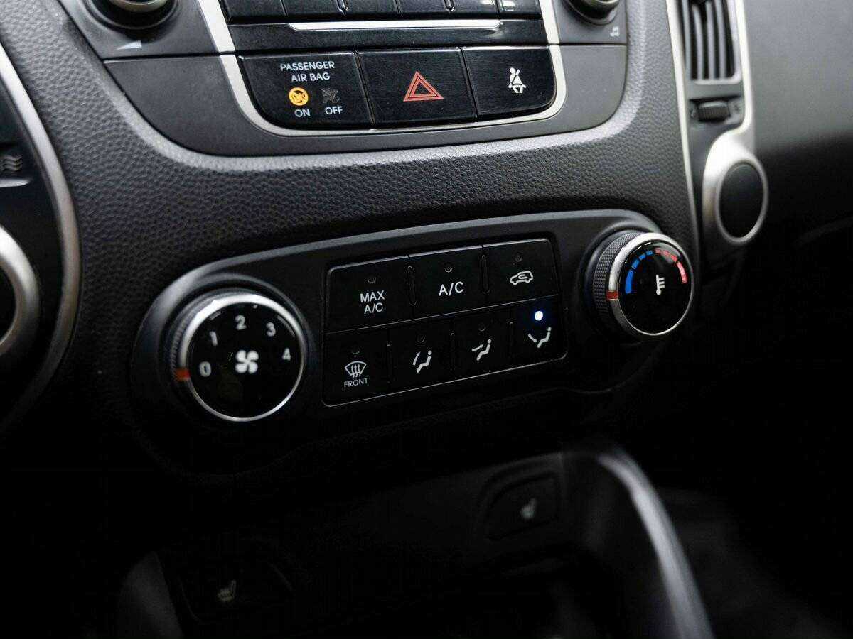 Hyundai ix35 с пробегом — 2013 год. Фото: #16