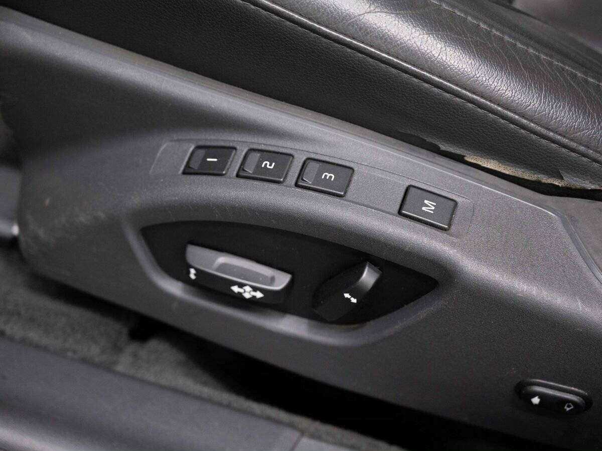 Volvo S80 с пробегом — 2015 год. Фото: #12