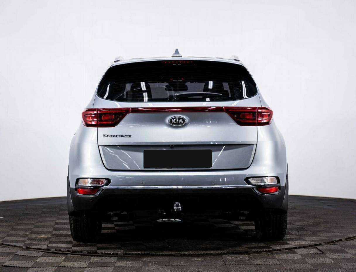 Kia Sportage с пробегом — 2020 год. Фото: #4