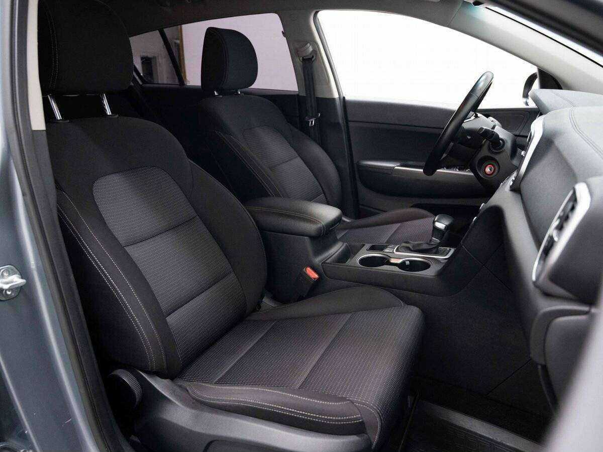 Kia Sportage с пробегом — 2020 год. Фото: #11
