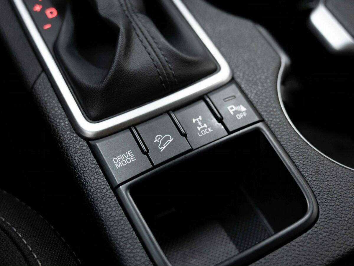 Kia Sportage с пробегом — 2020 год. Фото: #17