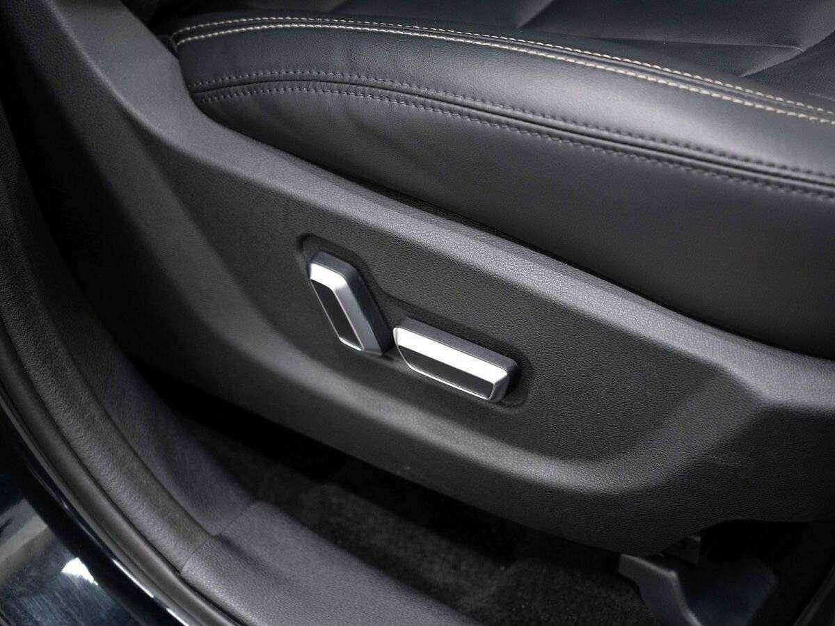 Geely Atlas с пробегом — 2019 год. Фото: #12