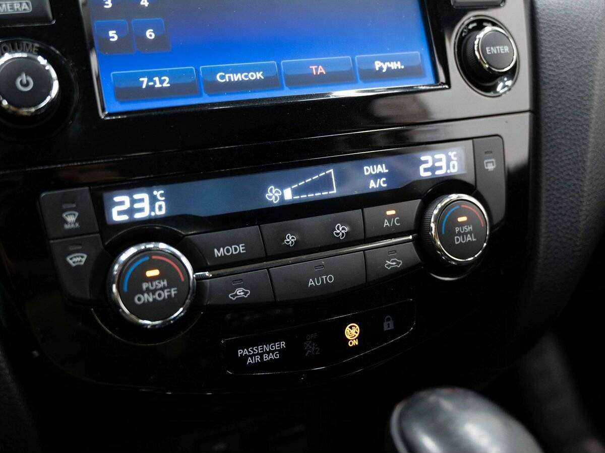 Nissan Qashqai с пробегом — 2017 год. Фото: #20