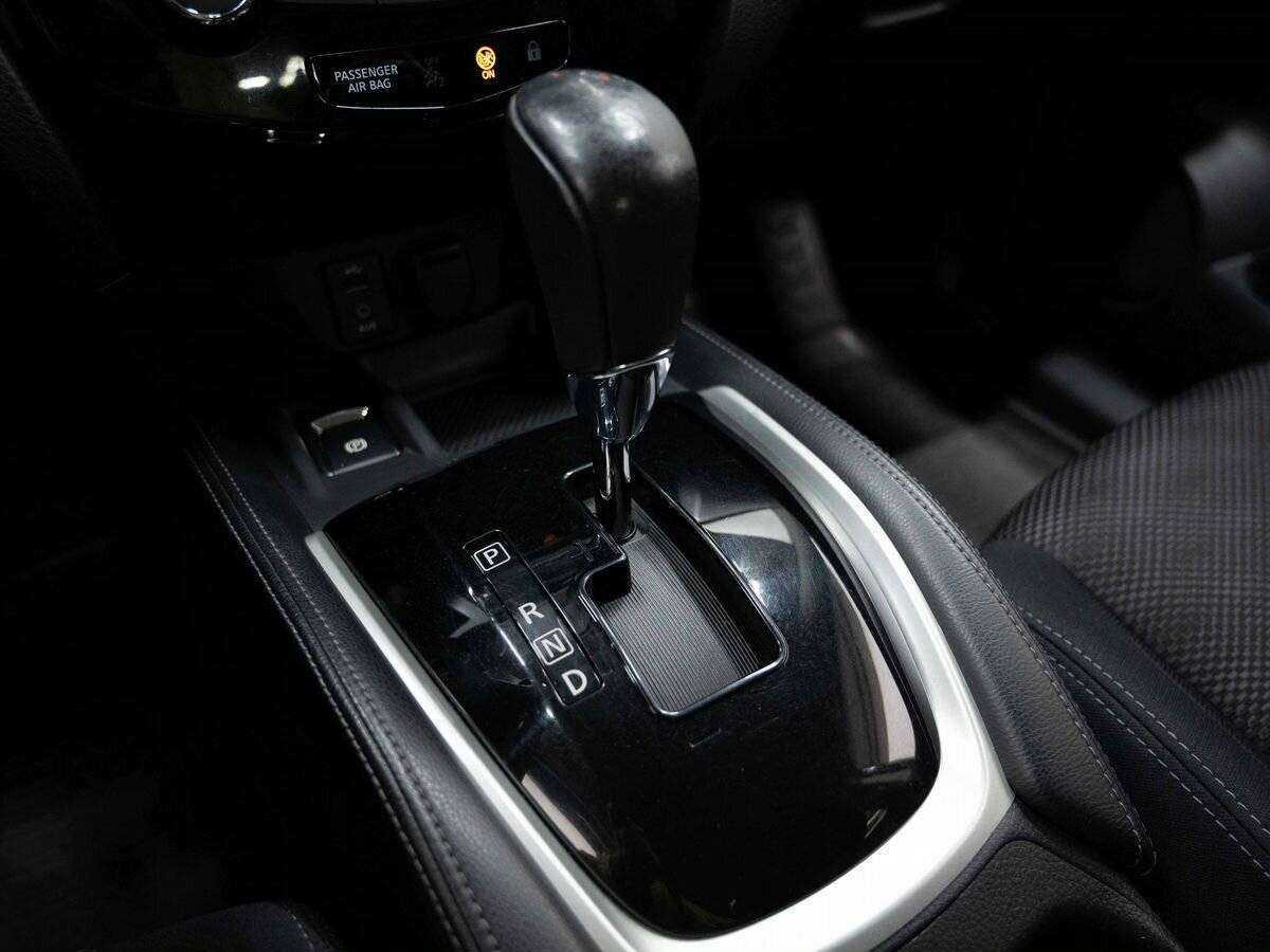 Nissan Qashqai с пробегом — 2017 год. Фото: #21