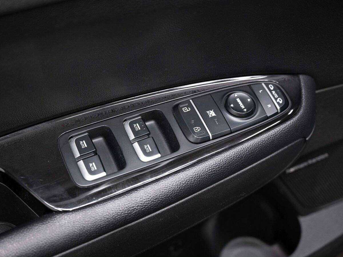 Kia Optima с пробегом — 2018 год. Фото: #21