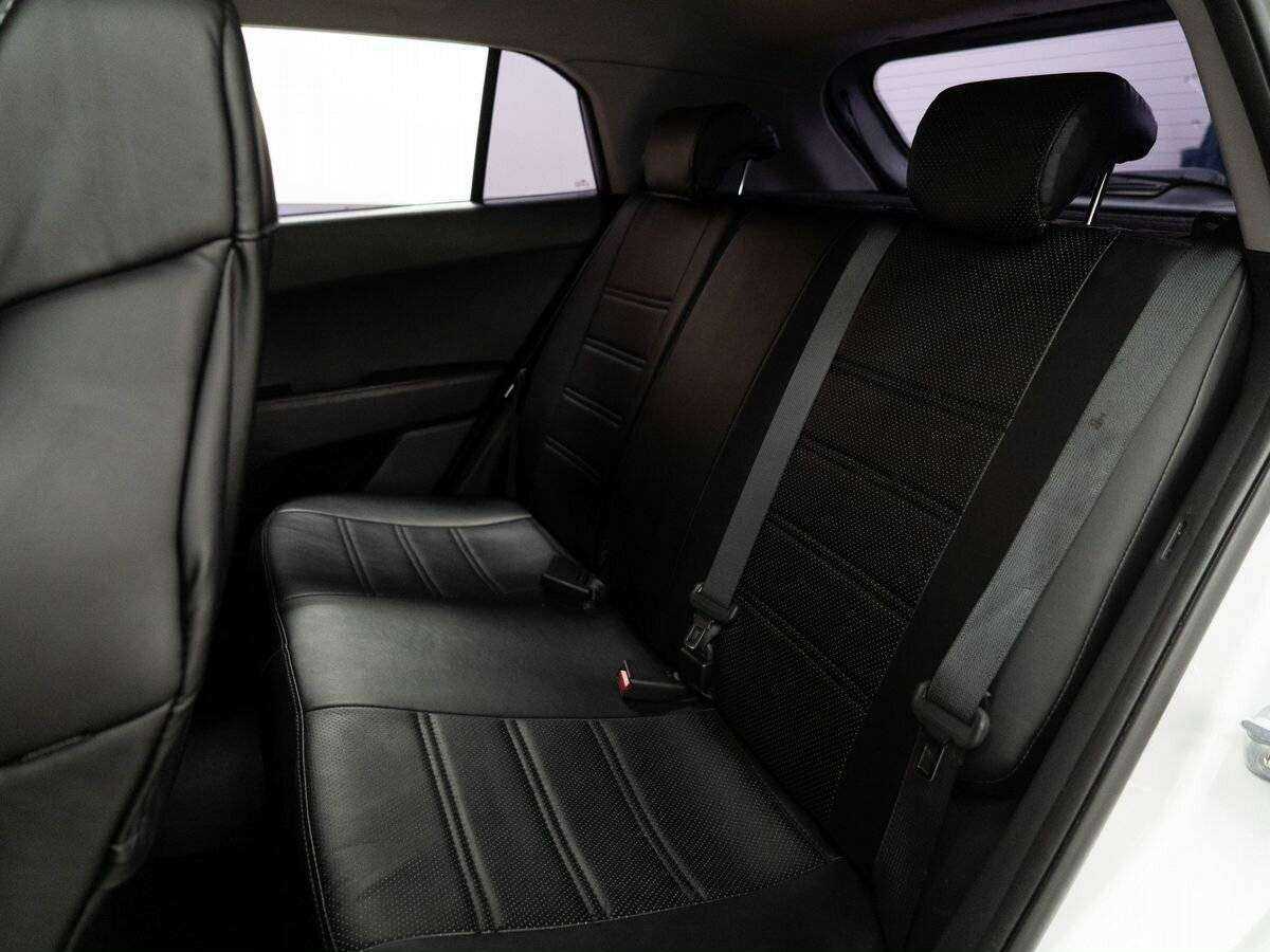 Hyundai Creta с пробегом — 2017 год. Фото: #6