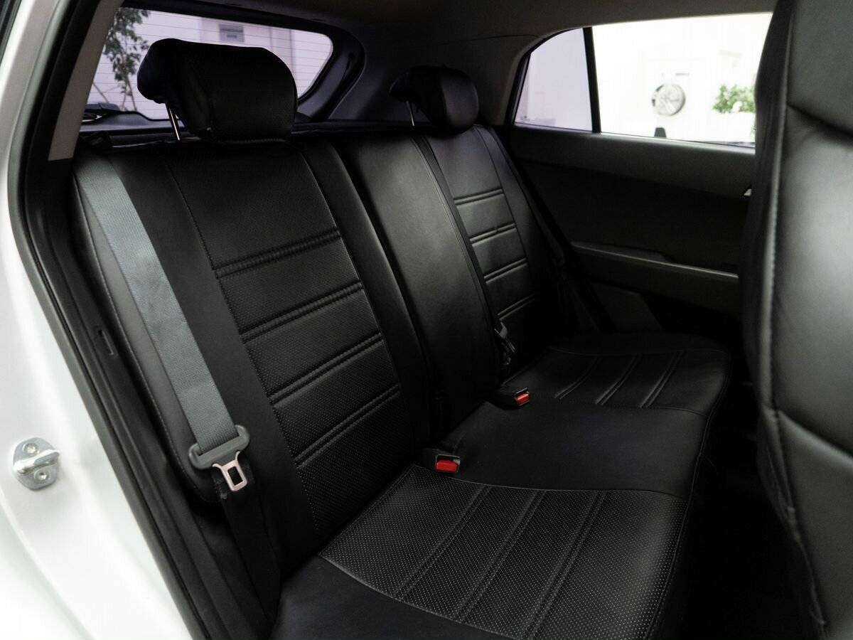 Hyundai Creta с пробегом — 2017 год. Фото: #7