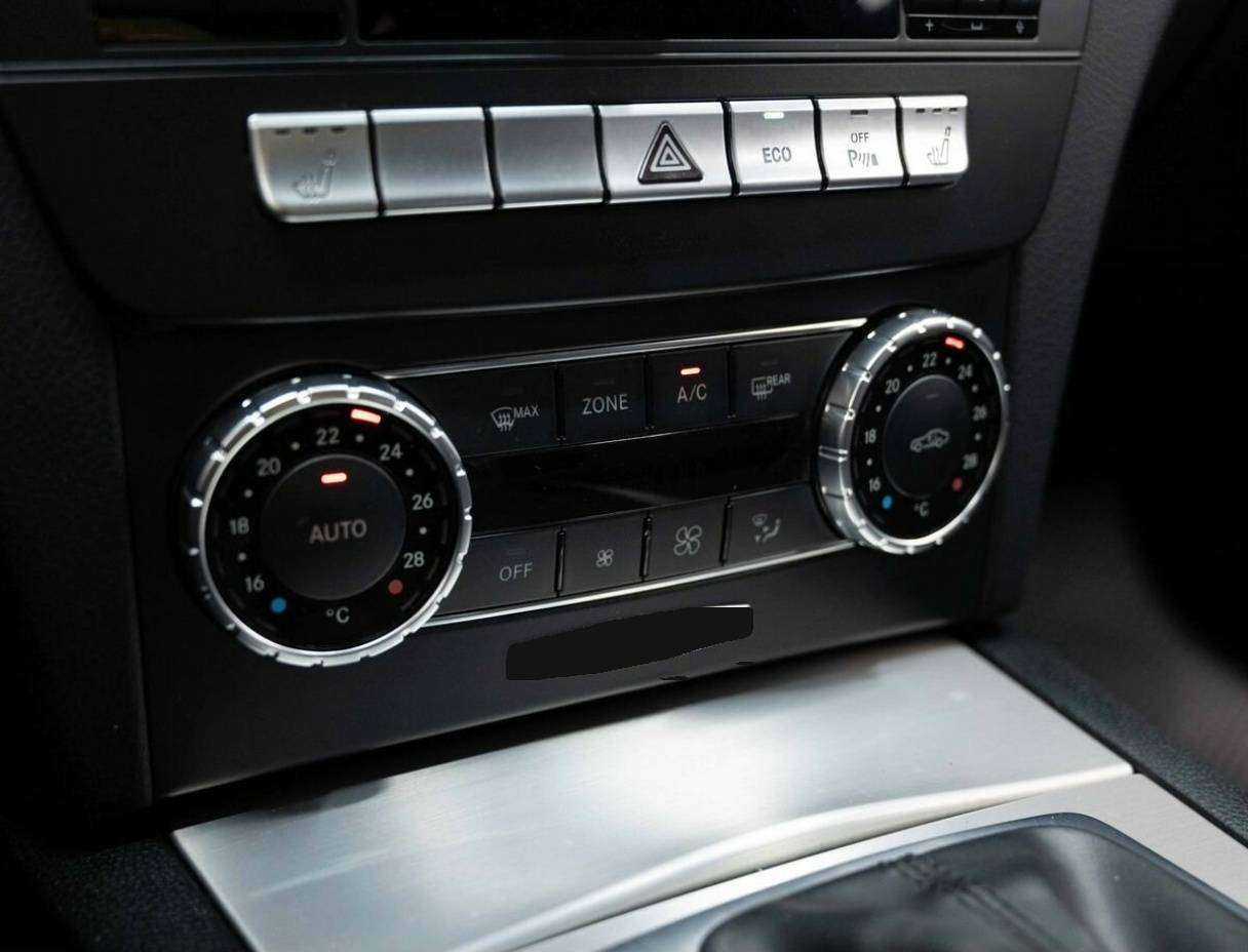 Mercedes-Benz C-Класс с пробегом — 2013 год. Фото: #20