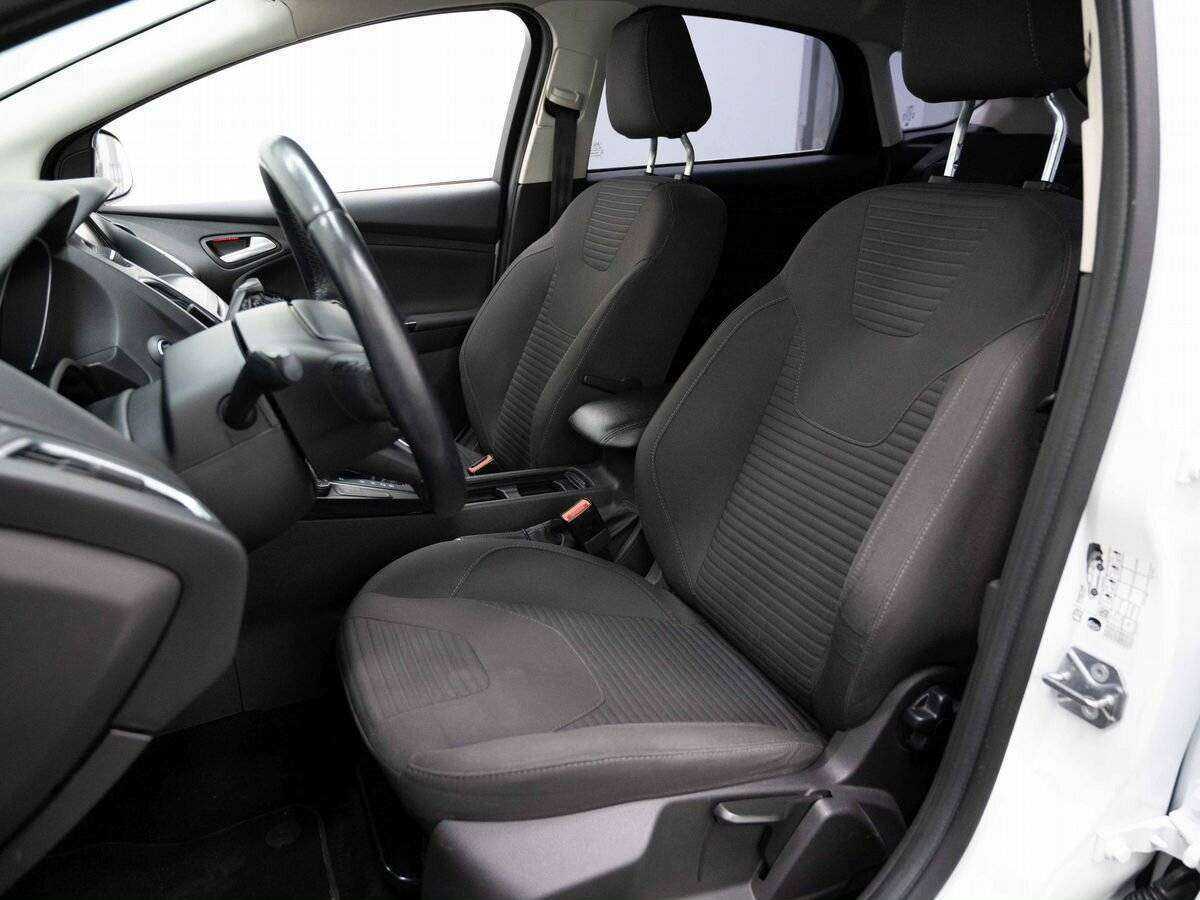 Ford Focus с пробегом — 2016 год. Фото: #7