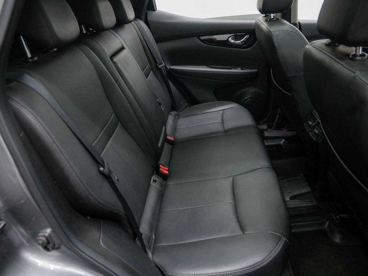 Nissan Qashqai с пробегом — 2019 год. Фото: #8