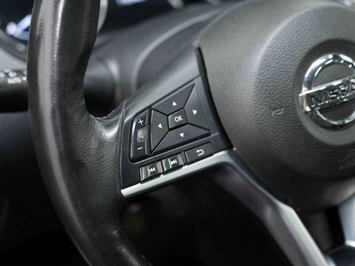 Nissan Qashqai с пробегом — 2019 год. Фото: #18