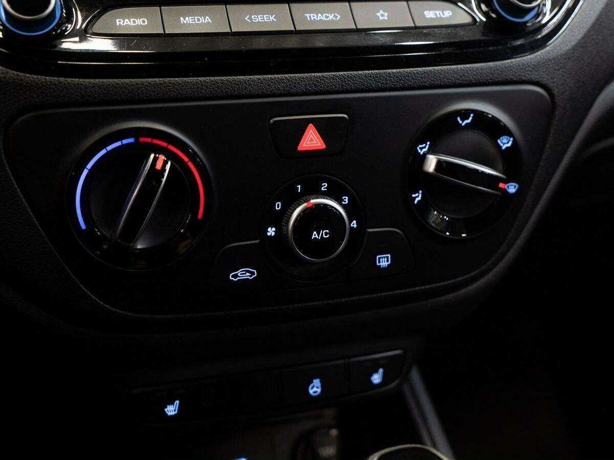 Hyundai Solaris с пробегом — 2021 год. Фото: #12