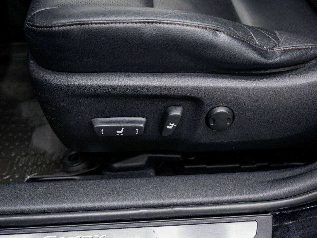 Toyota Camry с пробегом — 2014 год. Фото: #20