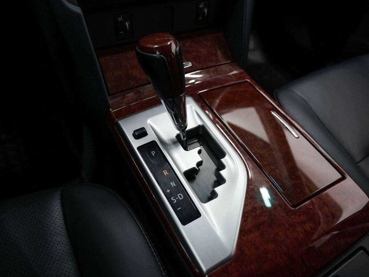 Toyota Camry с пробегом — 2014 год. Фото: #21